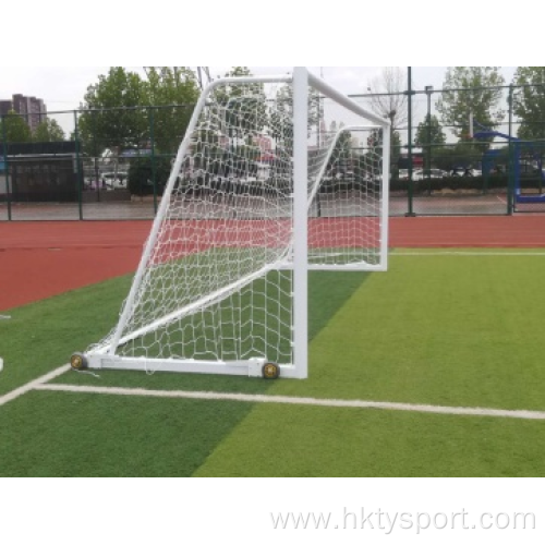 Professional Customization Football Goal Steel Post Netting Sports Training Net Soccer Goal